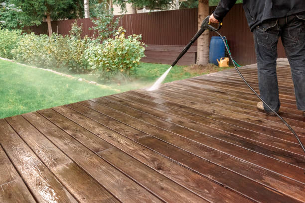 Best Driveway Pressure Washing  in Pickens, MS